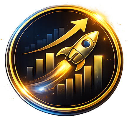 First-year growth rate icon