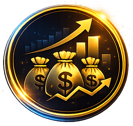 Market beat rate icon